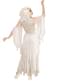 Woman's Plus Size Ghostly Spirit Costume
