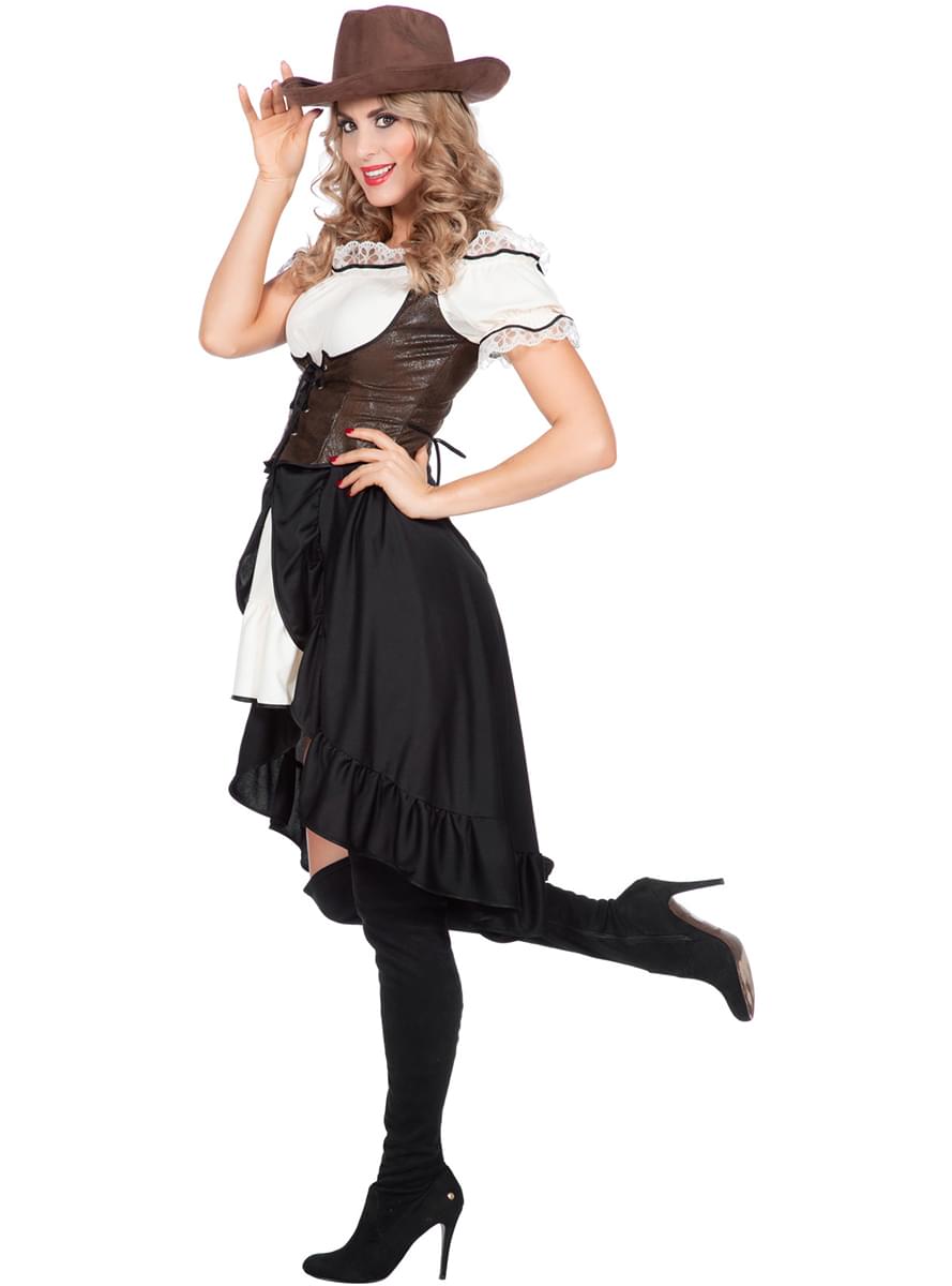 Cowgirl Costume for women
