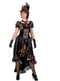 Disfraz de Steampunk elegante para mujer