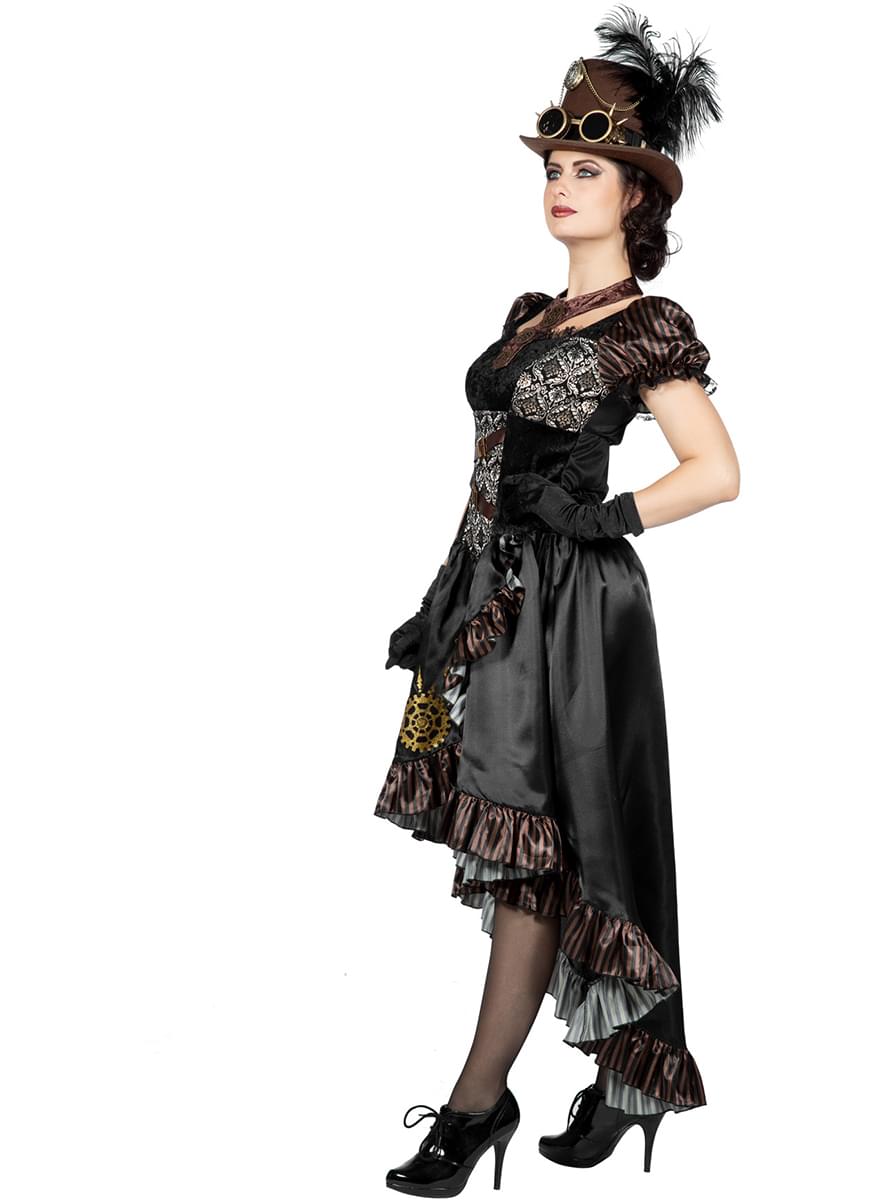 Stílusos Steampunk Jelmez Nőknek