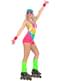 Disfraz de aerobic babe para mujer