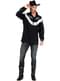 Chemise de cowboy homme