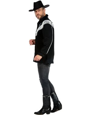 Camisa de vaquero para hombre