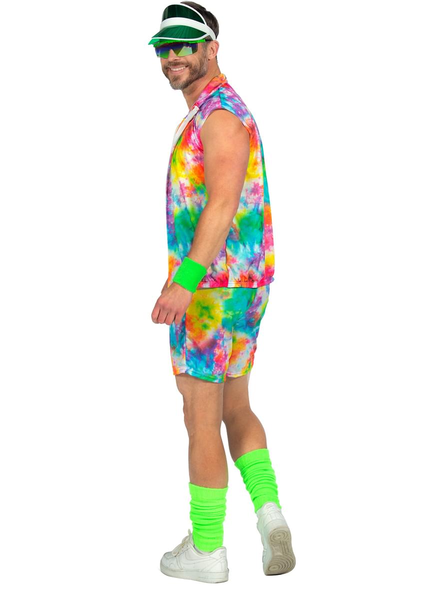 בחור אירובי תחפושת לגברים