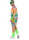 Disfraz de aerobic dude para hombre