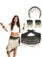 Set accesorios de danza del vientre