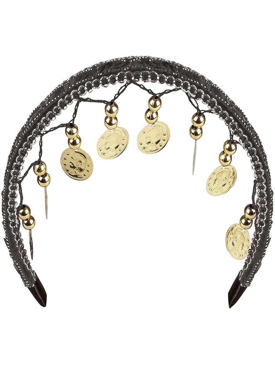 Set accessori per danza del ventre