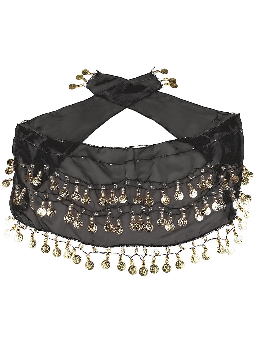 Set accessoarer magdansös
