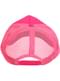Neon Pink Hat