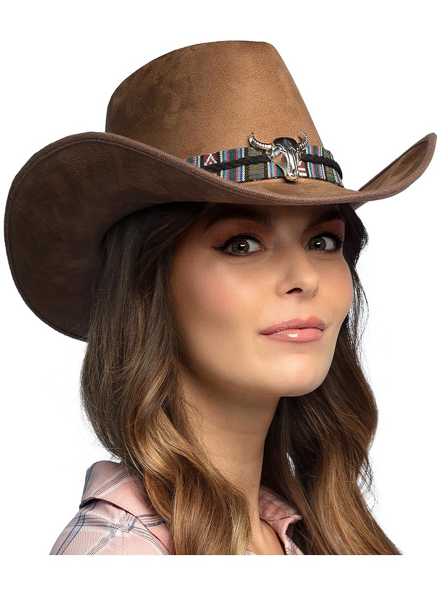 Django Cowboy Hat