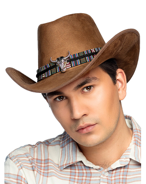 Chapéu de cowboy Django