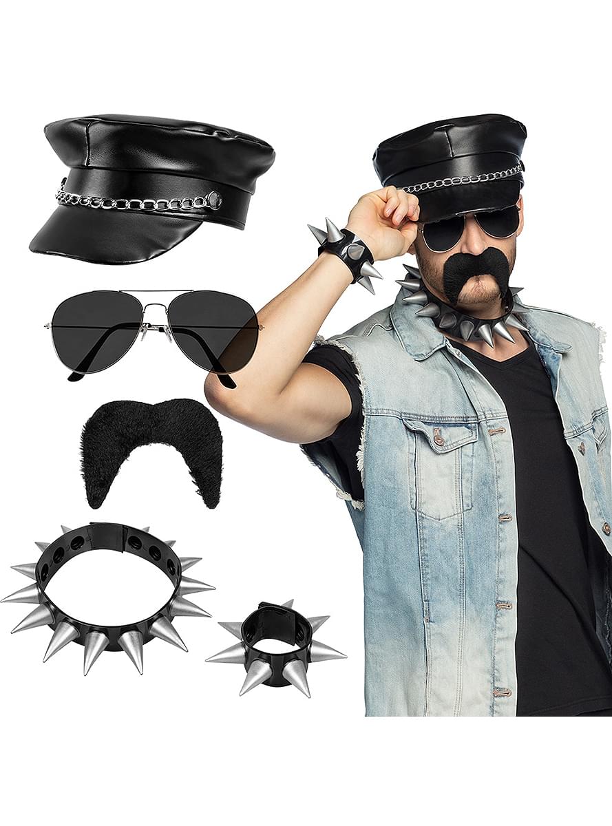 Set accessoarer rocker
