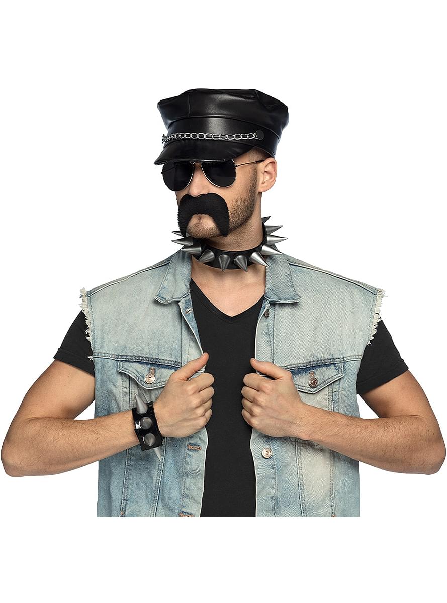 Rockstar tarvikkeet setti