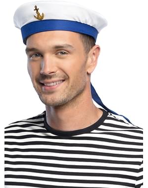 Boné de marinheiro