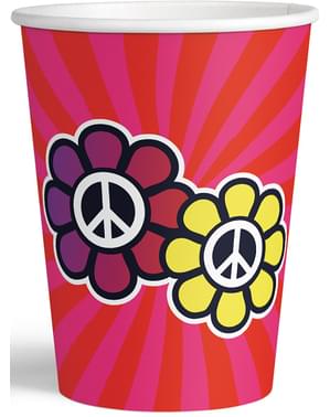 8 hippie kopper