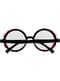 Lunettes hippie Flower Power