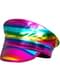 Rainbow Captain’s Hat