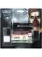 Zombie Make-Up Set mit Reißverschluss