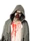 Zombie Make-Up Set mit Reißverschluss