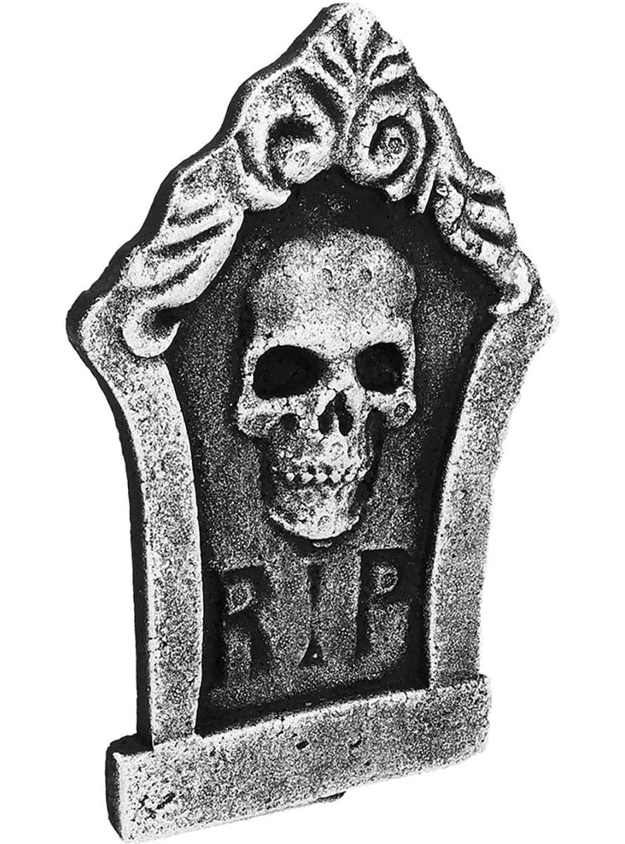 Kapinių dekoracijos rinkinys, skeletas