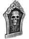 Skeleton Kirkegård Dekorationssæt