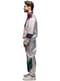 Holographic ‘80s Tracksuit Costume for adults