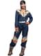 ‘80s Classic Ski Costume for women