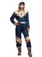 ‘80s Classic Ski Costume for women