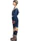 ‘80s Classic Ski Costume for women
