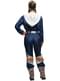 Déguisement ski années 80 classique femme