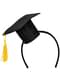 Diadema de graduado