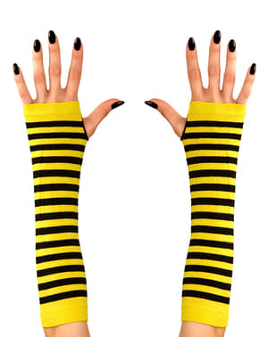 Дамски пчелни ръкавици