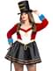 Sexy Animal Tamer Costume for women Plus Size