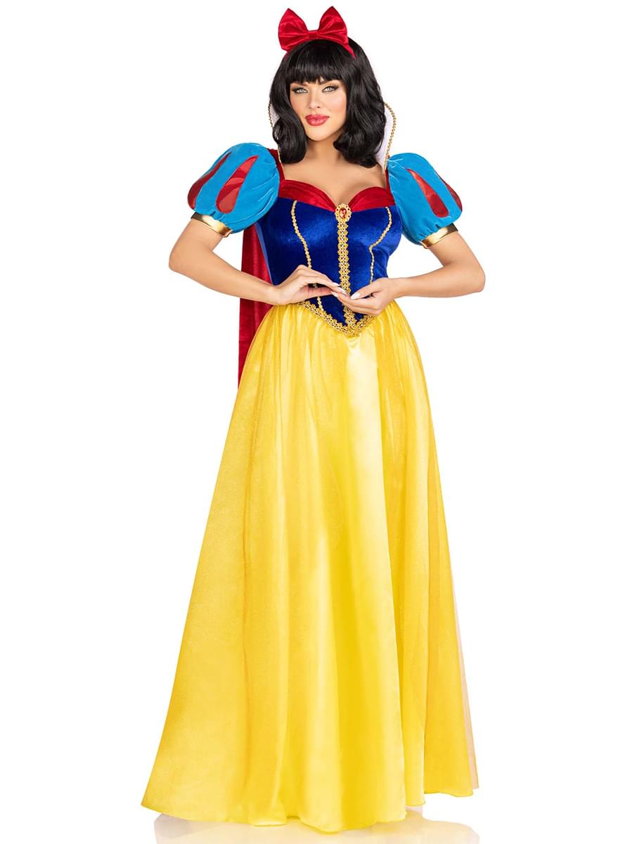 Premium Snow White Costume for women