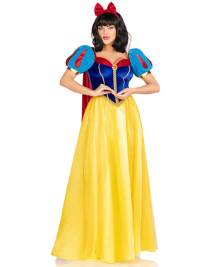 Premium Snow White Costume for women