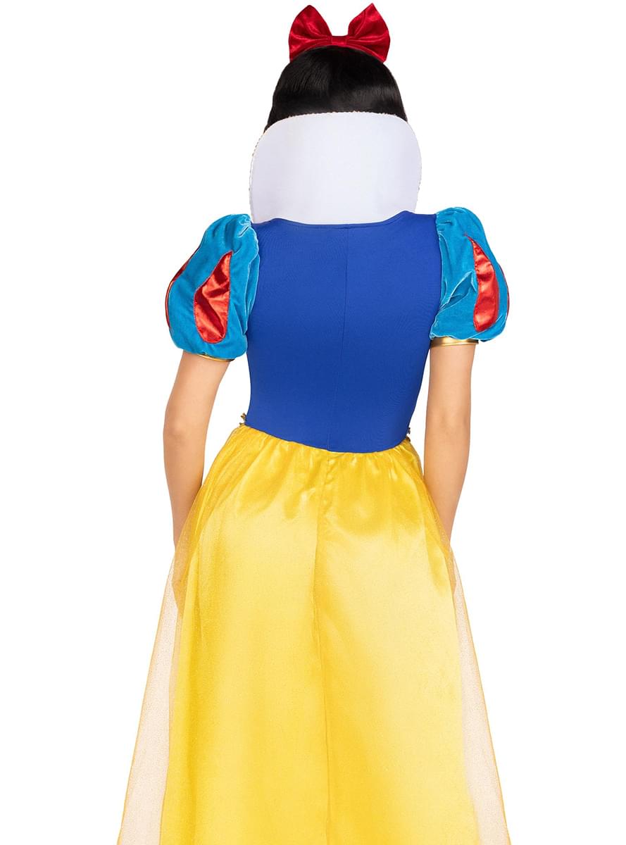 Premium Snow White Costume for women