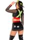 Naughty Firewoman Costume for Women