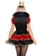 Elegant Queen of Hearts Costume for Women