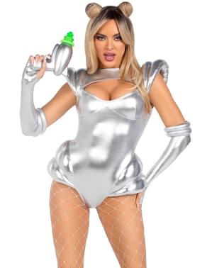 Cosmic Space Costume for Women