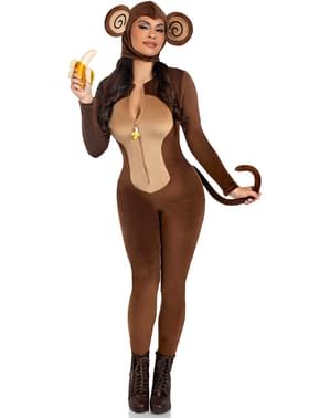 Sexy Monkey Costume for Women