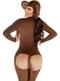 Costume da scimmia sexy per donna