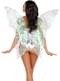 Iridescent fairy wings