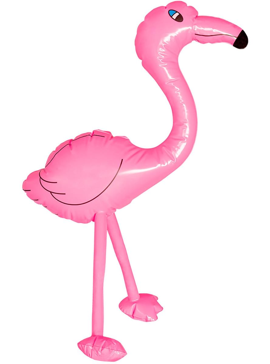 Inflatable Flamingo (60cm)