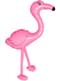 Flamant gonflable de 60cm