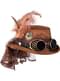 Steampunk Kalap Fátyollal Nőknek