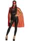 Kit de super-herói vermelho