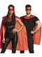 Kit di supereroe rosso