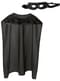 Superheld Kit schwarz