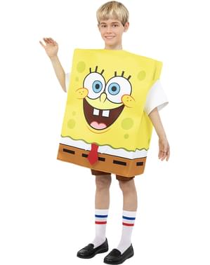 Kostým SpongeBob pro děti