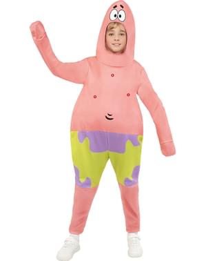 Costume di Patrick per bambini - SpongeBob